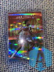 2017-18 Panini Prestige Rookie Class Horizon John Collins #19